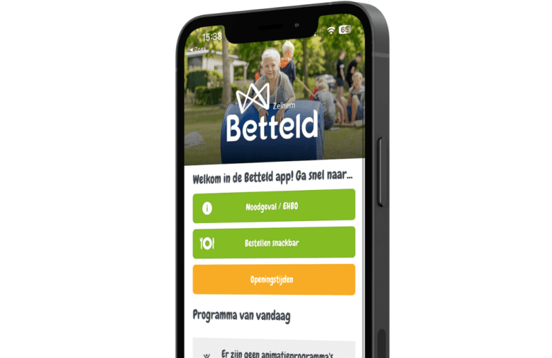 Die Betteld App