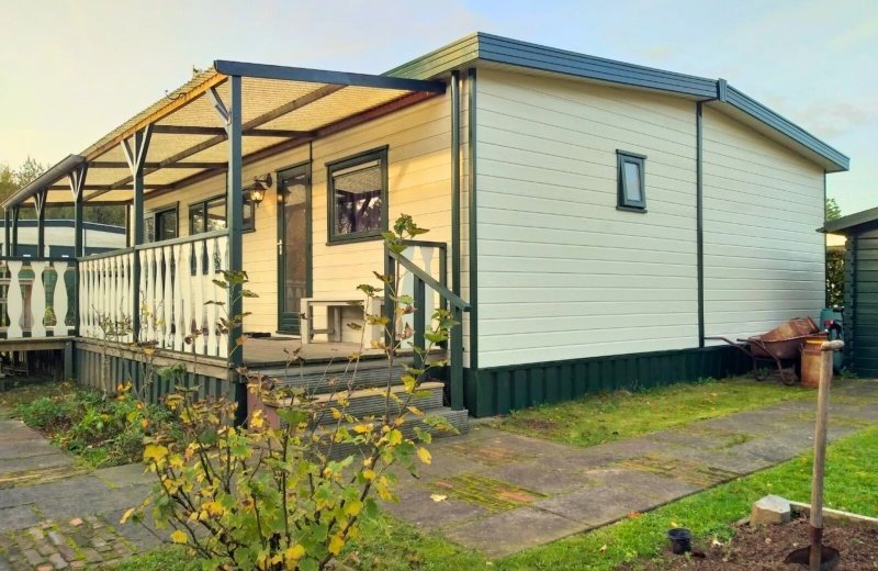 Chalet 70 m² D | 7 Personen