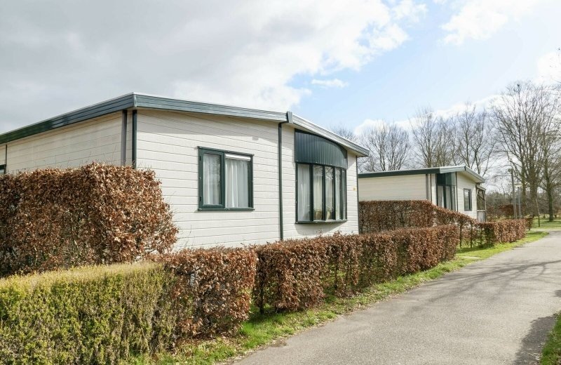 Chalet 70 m² B mit Klimaanlage | 5 Personen