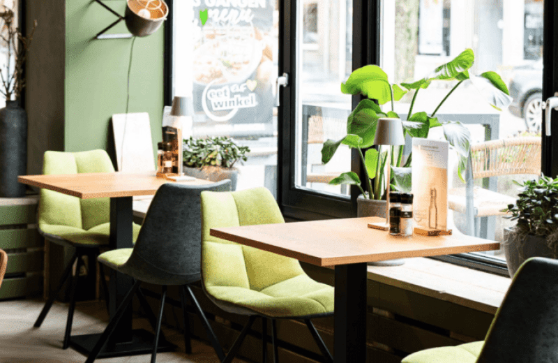 Lebensmittelgeschäft E&F