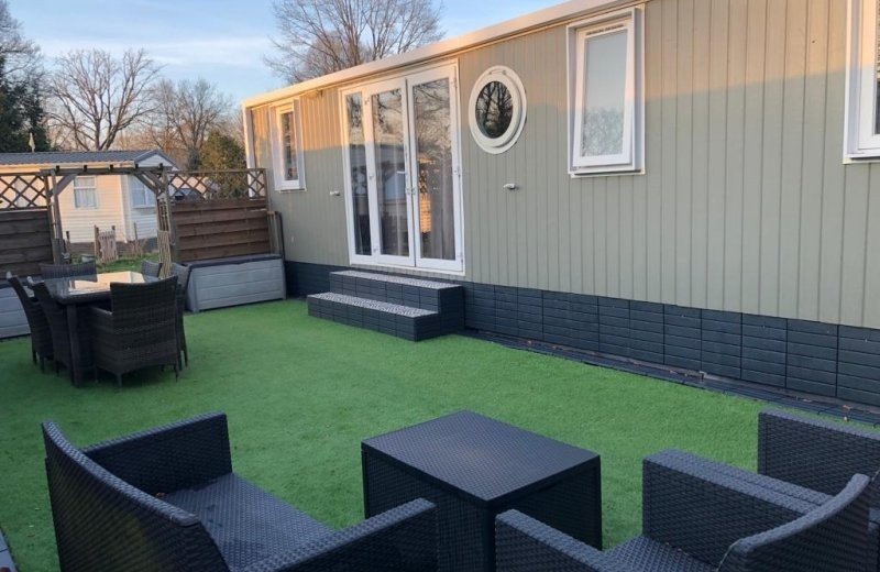 Wohnwagen 4* A | 6 Erwachsene