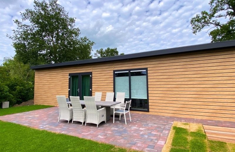 Chalet 55 m² A mit Klimaanlage | 6 Personen