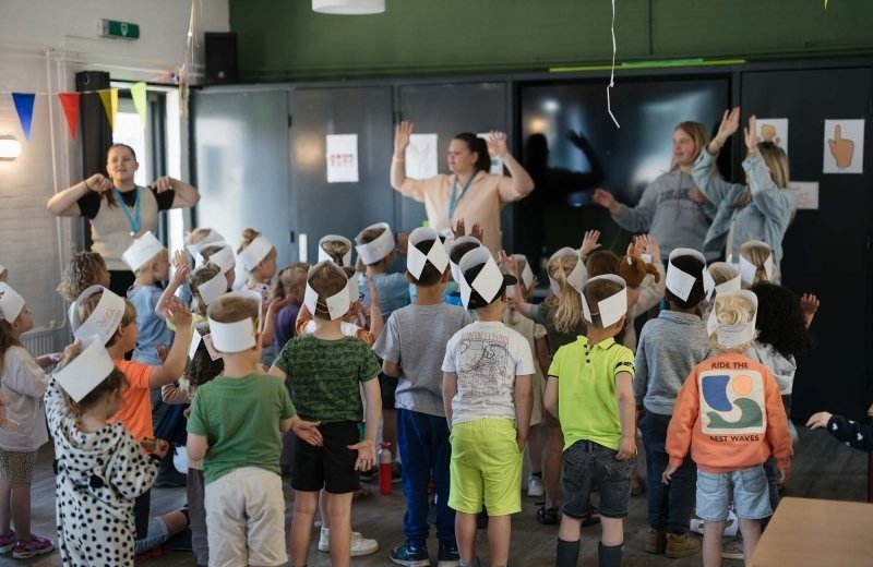 Impact Gruppe 3 bis 6