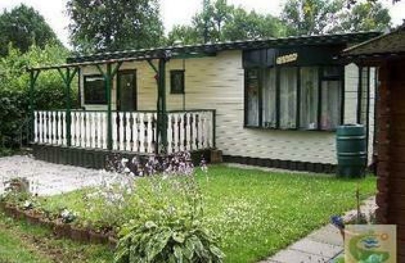 Chalet 45 m² D mit Klimaanlage | 5 Personen