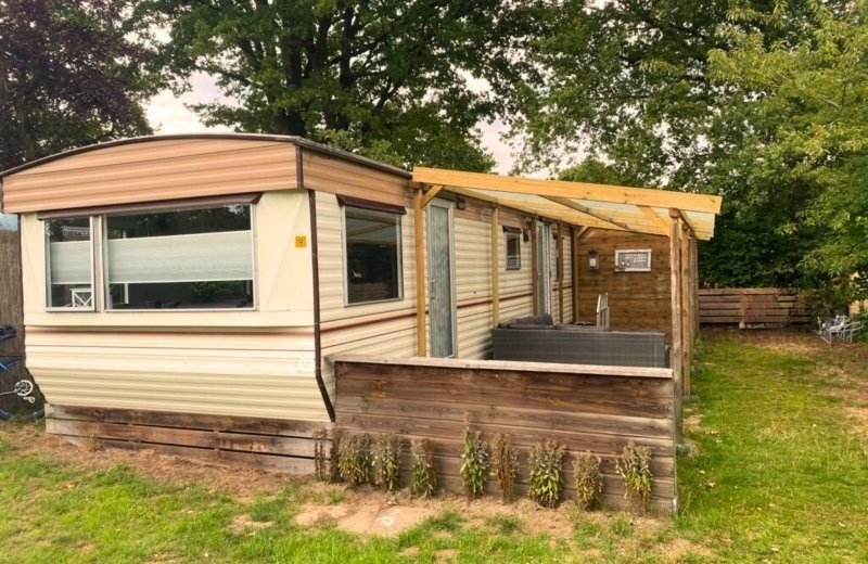 Wohnwagen 3* C | 4 Erwachsene