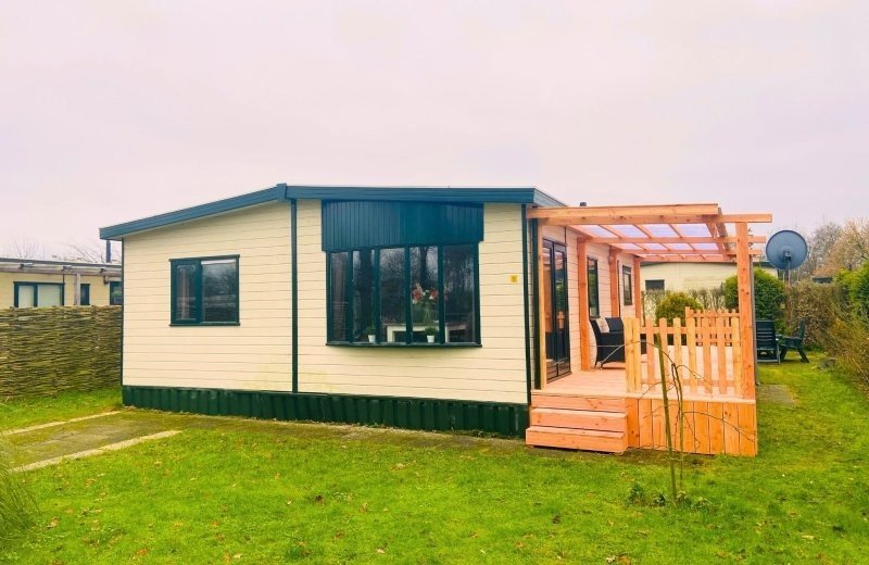 Chalet 70 m² C mit Klimaanlage | 6 Personen