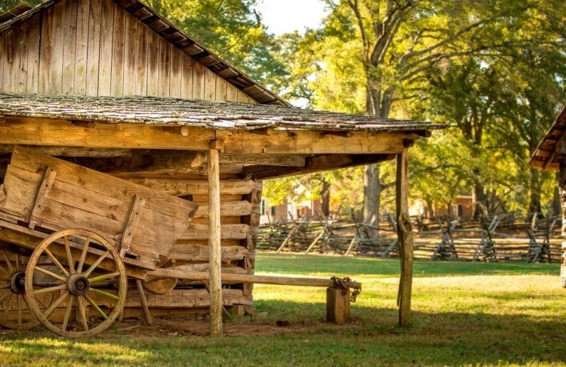 Freilichtmuseum Achterhoek