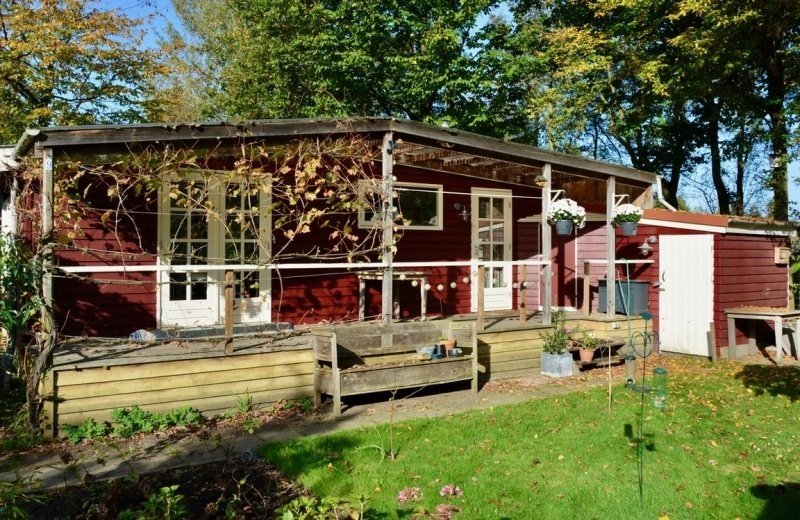 Chalet 45 m² I | 3 Personen