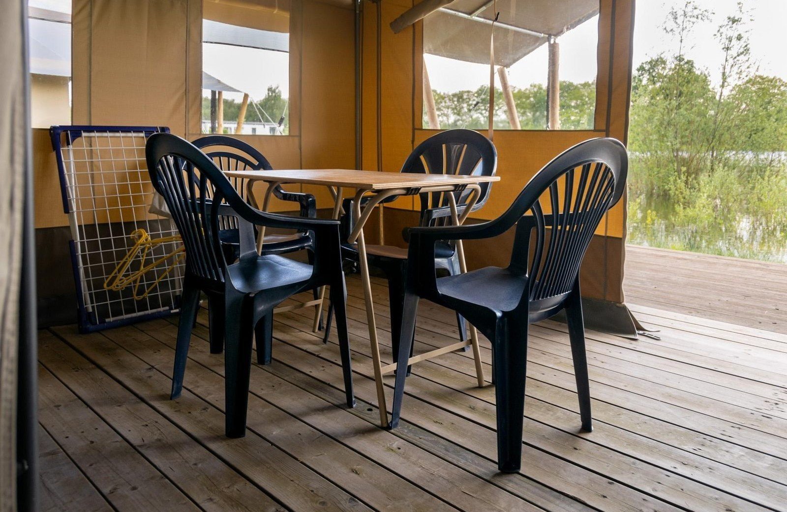 Safaritent 6 personen11