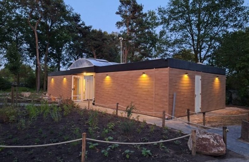 Sanitäre Einrichtungen