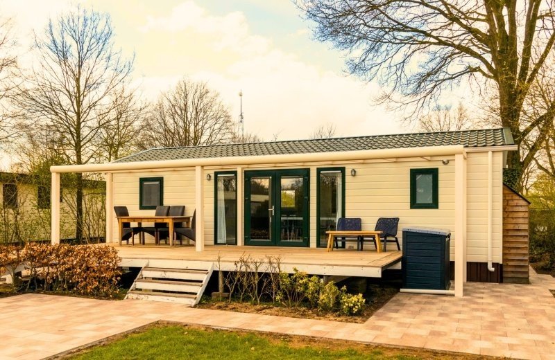 Chalet 45 m² E | 6 Personen